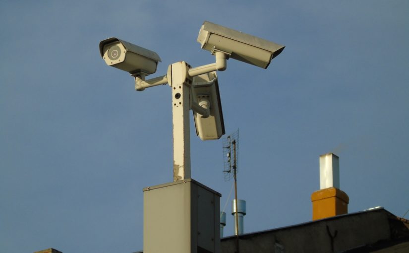 Montaż instalacji i systemów monitoringu CCTV